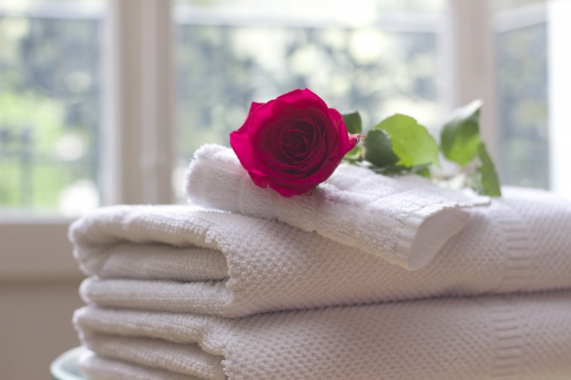 chambre-hote-MENTON-min_towel_rose_clean_care_salon_spa_white_bath-731641